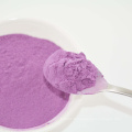Poudre de patates douces violet déshydratée en poudre d&#39;épices